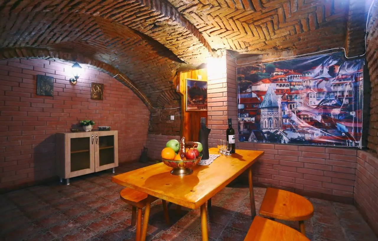 Apartment On Freedom Square Diuma Street 트빌리시