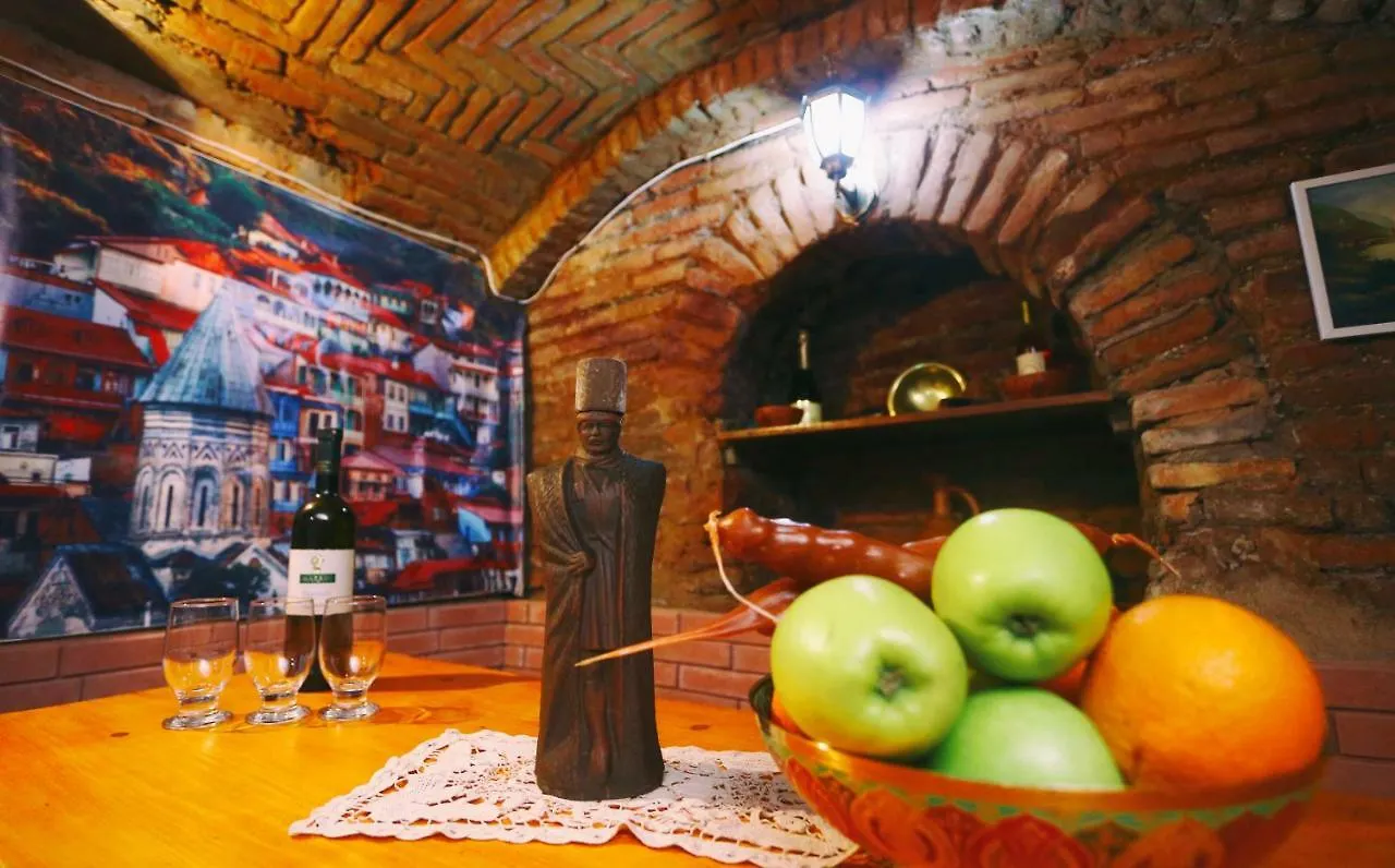 Apartment On Freedom Square Diuma Street 트빌리시